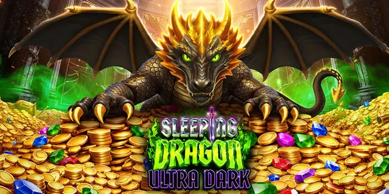 machine a sous Sleeping Dragon Ultra Dark