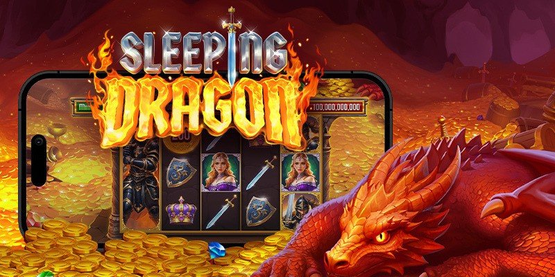 machine a sous Sleeping Dragon