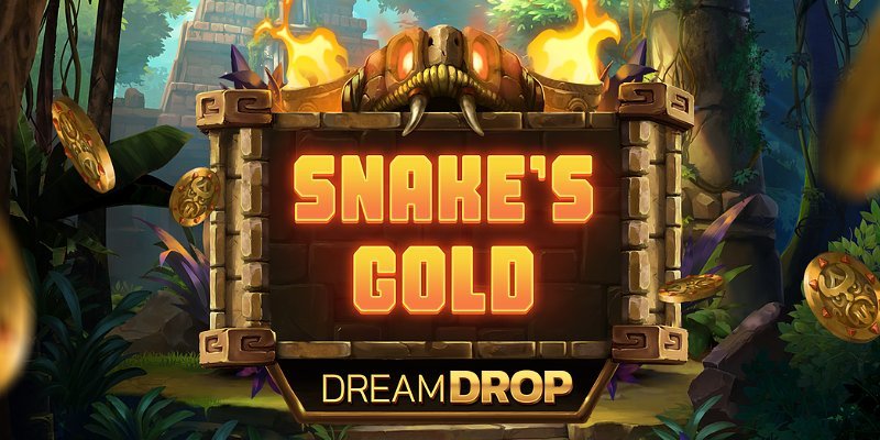 machine a sous Snake's Gold Dream Drop