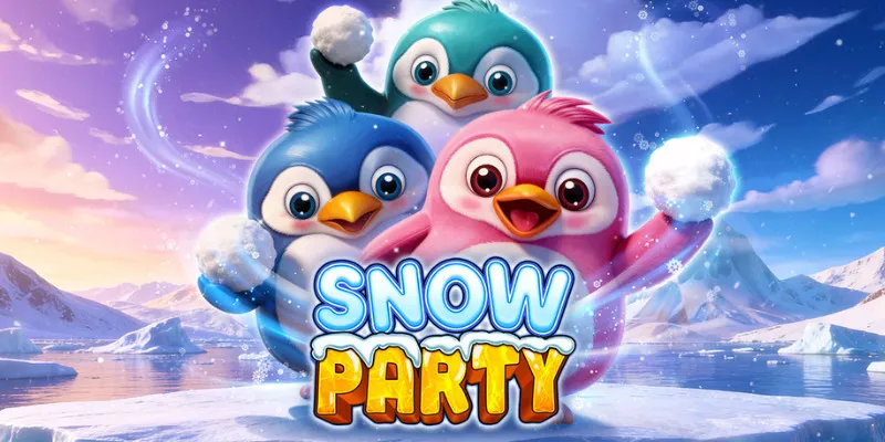 machine a sous Snow Party