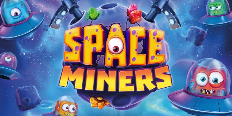 machine a sous Space Miners