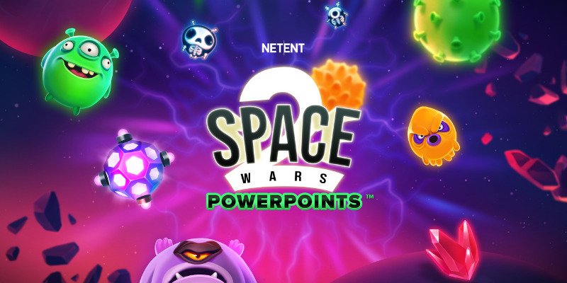 machine a sous Space Wars 2 Powerpoints