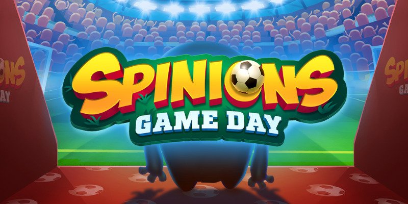 machine a sous Spinions Game Day