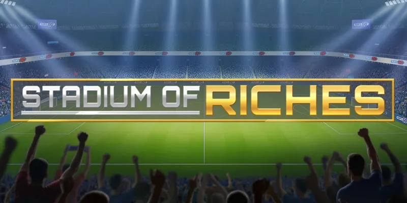 machine a sous Stadium of Riches
