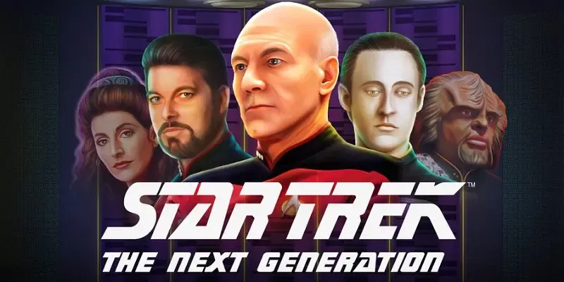 machine a sous Star Trek The Next Generation