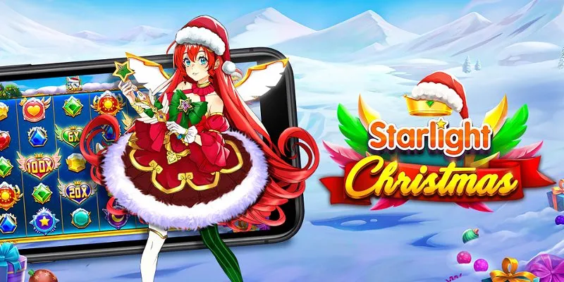 machine a sous Starlight Christmas
