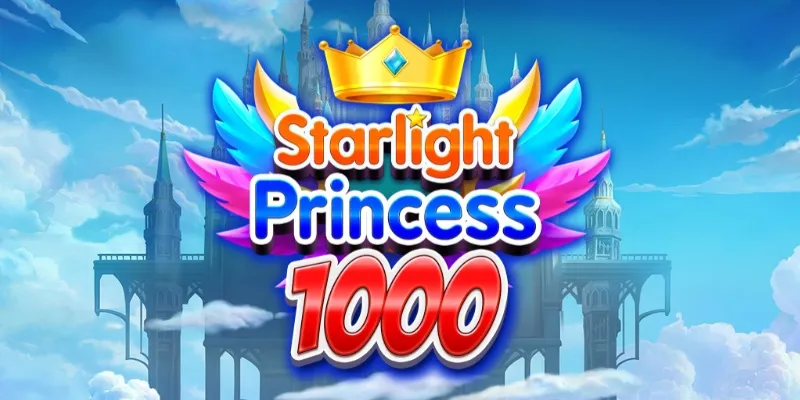 machine a sous Starlight Princess 1000