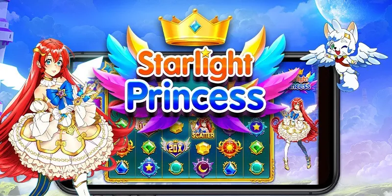 machine a sous Starlight Princess