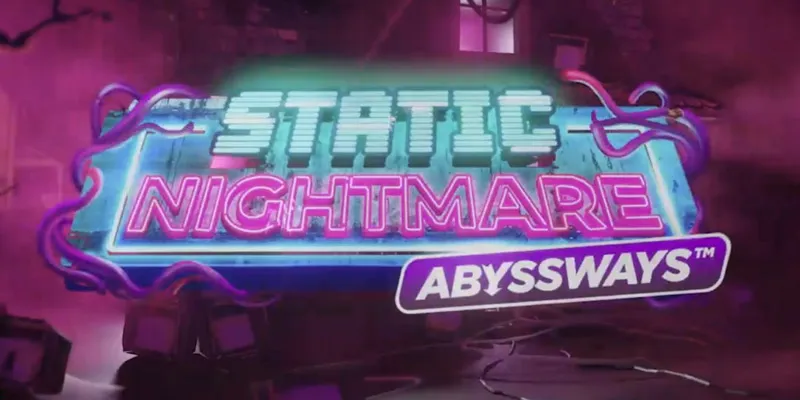 machine a sous Static Nightmare Abyssways