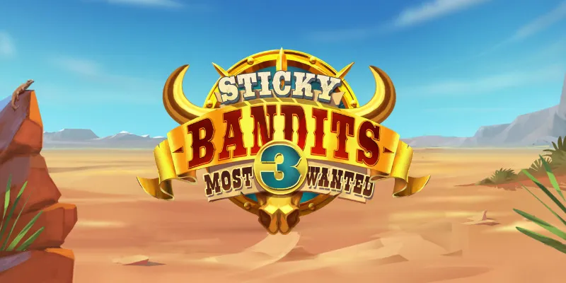 machine a sous Sticky Bandits 3 Most Wanted