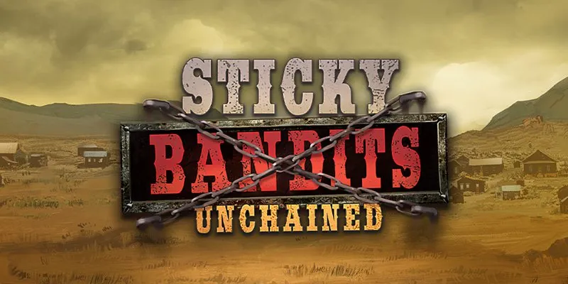 machine a sous Sticky Bandits Unchained