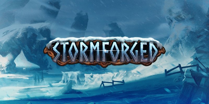 machine a sous Stormforged