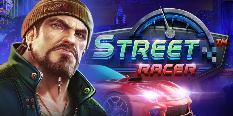 machine a sous Street Racer