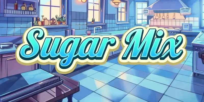 machine a sous Sugar Mix