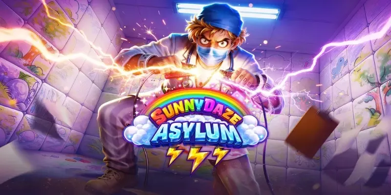 machine a sous Sunnydaze Asylum