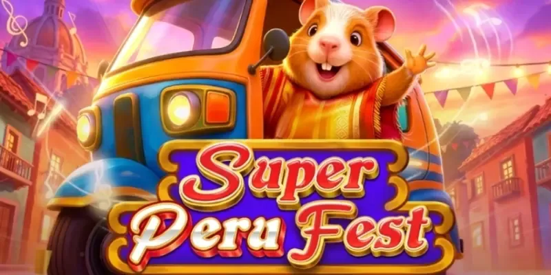 machine a sous Super Peru Fest