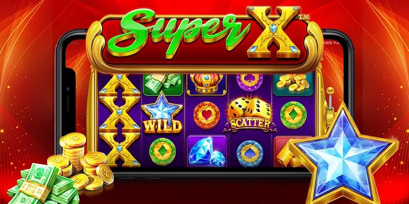 machine a sous Super X