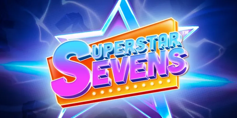 machine a sous Superstar Sevens