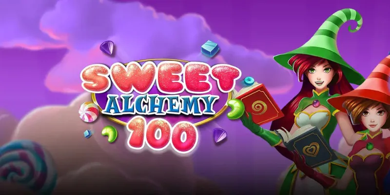 machine a sous Sweet Alchemy 100