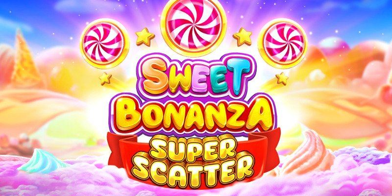 machine a sous Sweet Bonanza Super Scatter