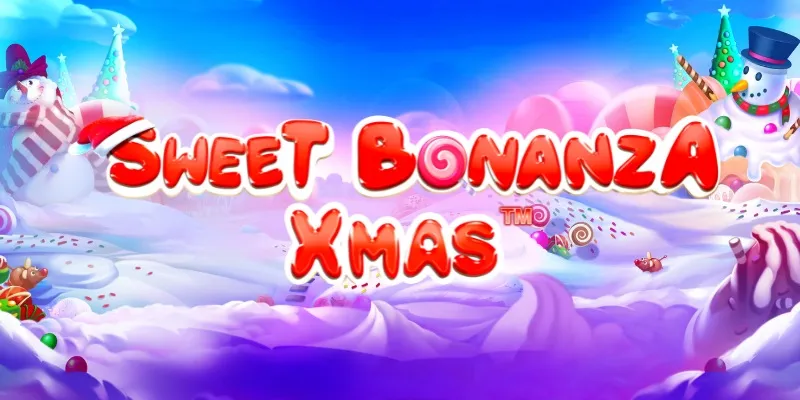 Sweet Bonanza Xmas