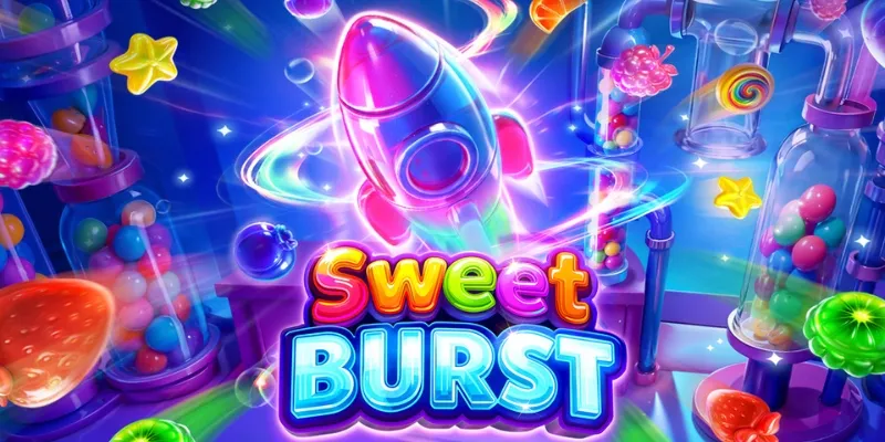 machine a sous Sweet Burst