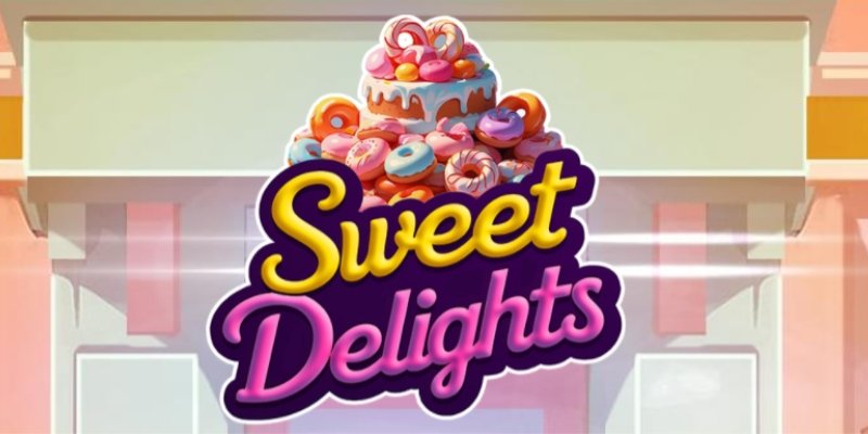 machine a sous Sweet Delights