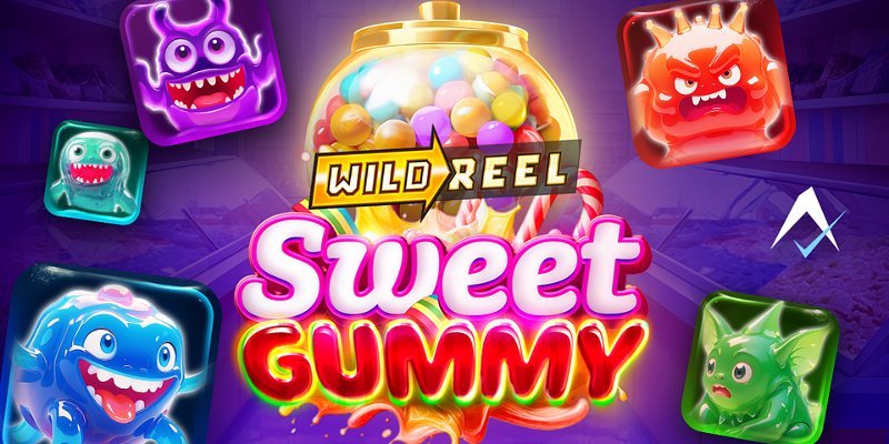 machine a sous Sweet Gummy