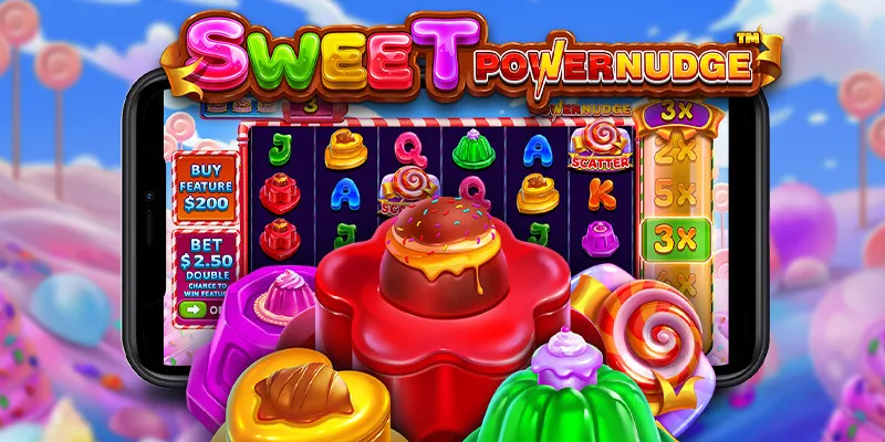 machine a sous Sweet Powernudge