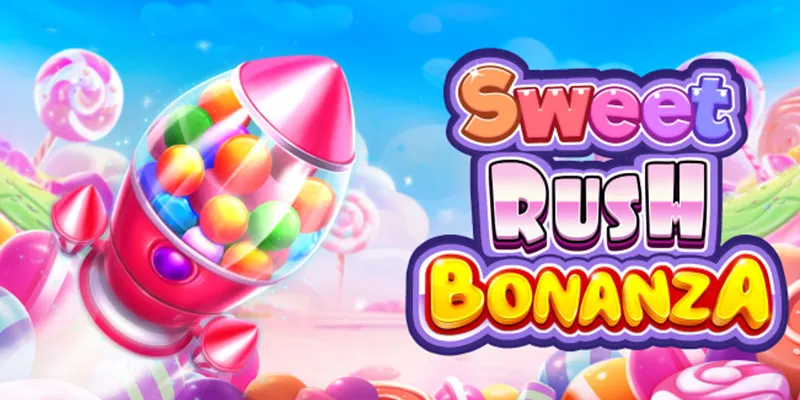 machine a sous Sweet Rush Bonanza