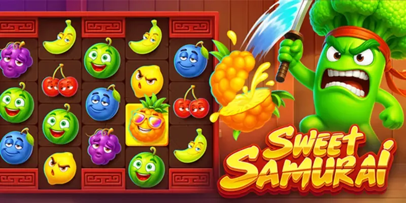 machine a sous Sweet Samurai