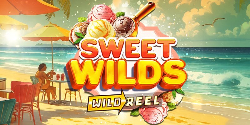 machine a sous Sweet Wilds