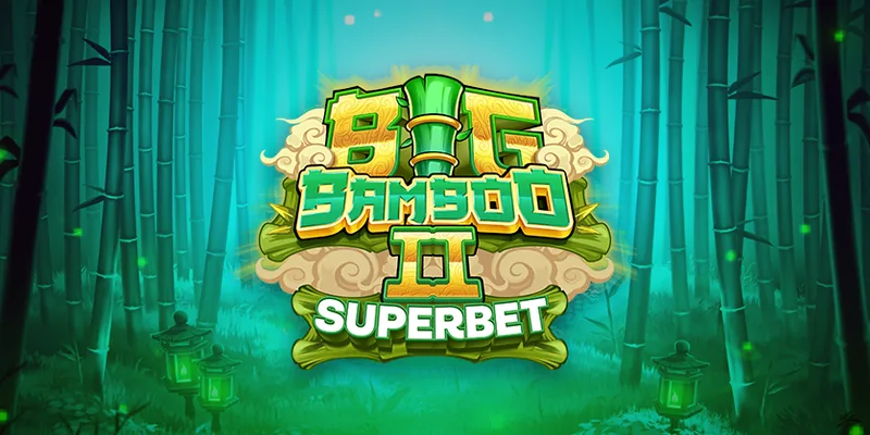 machine a sous Big Bamboo 2