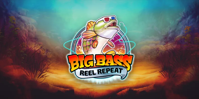 machine a sous Big Bass Reel Repeat