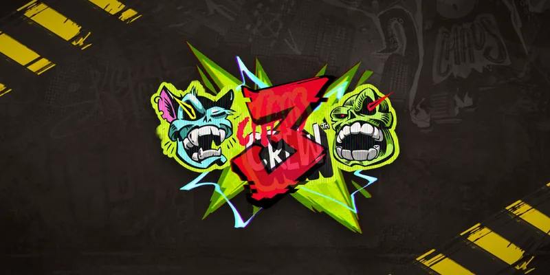 machine a sous Chaos Crew 3