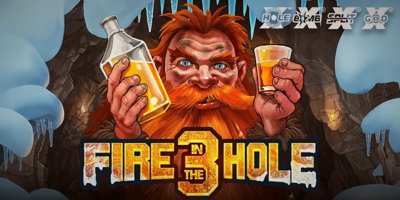 machine a sous Fire in the Hole 3