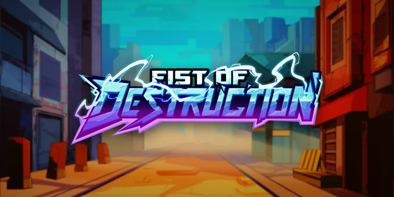 machine a sous Fist of Destruction