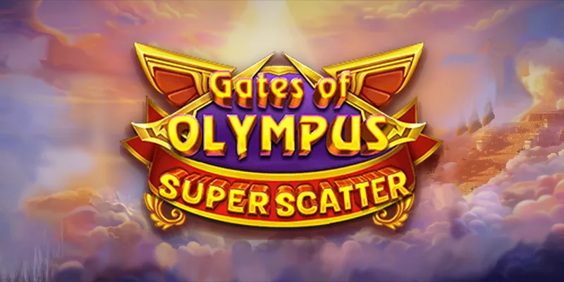 machine a sous Gates of Olympus Super Scatter
