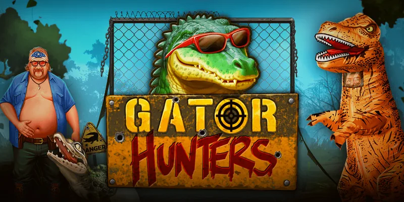 machine a sous Gator Hunters