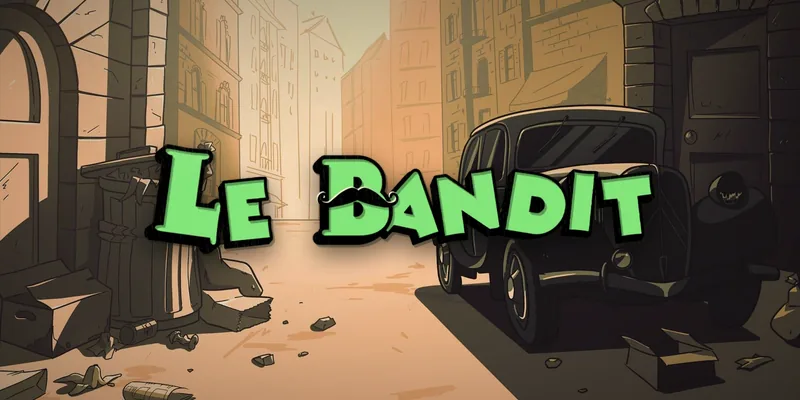 machine a sous Le Bandit