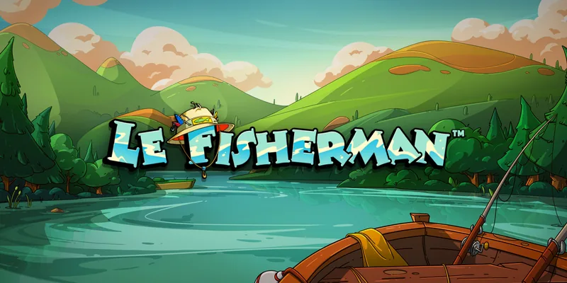 machine a sous Le Fisherman