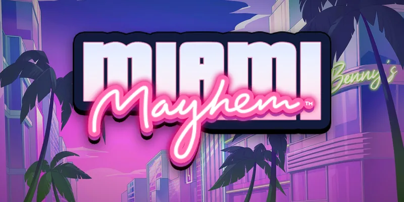 machine a sous Miami Mayhem