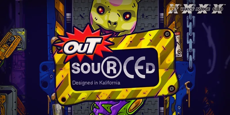 machine a sous Outsourced