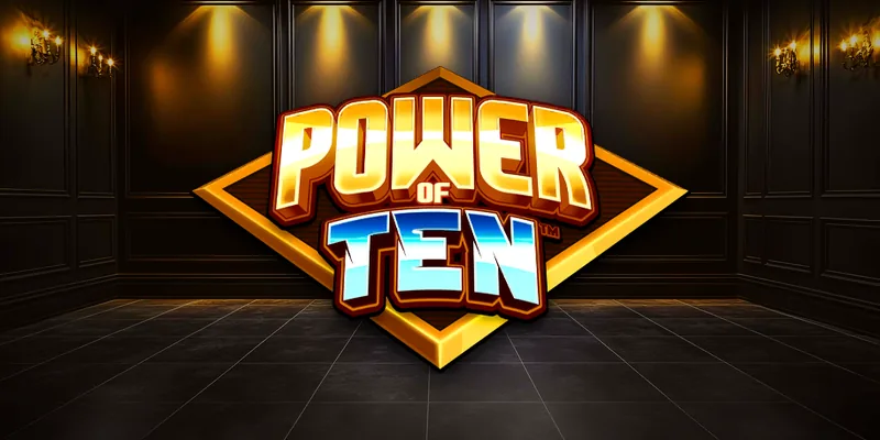 machine a sous Power of Ten