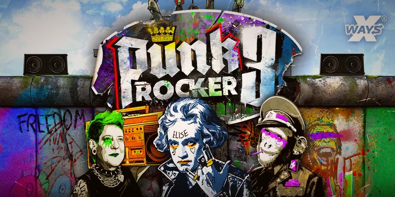 machine a sous Punk Rocker 3