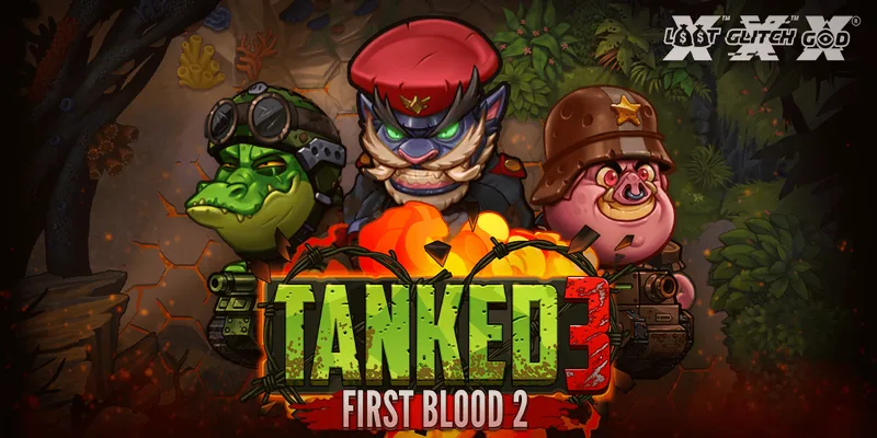 machine a sous Tanked 3 First Blood 2