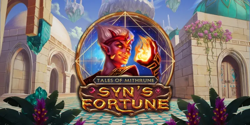 machine a sous Tales of Mithrune Syn's Fortune