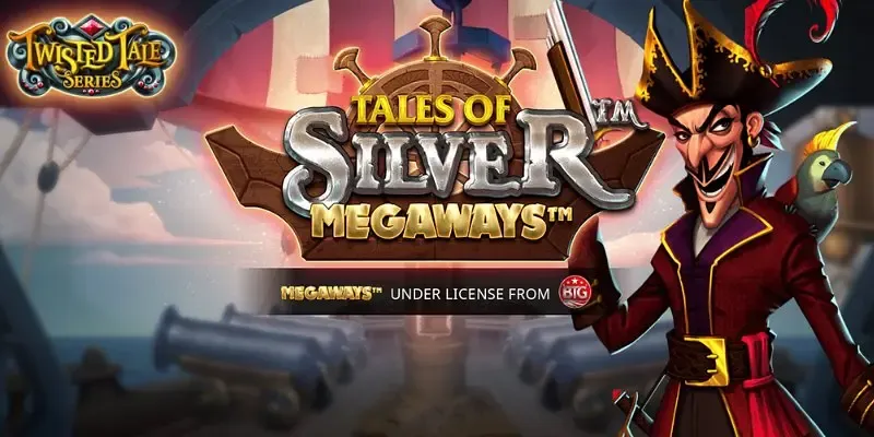 machine a sous Tales of Silver Megaways