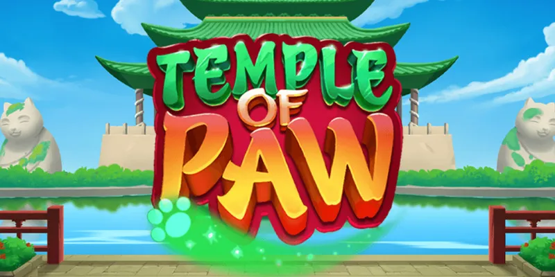 machine a sous Temple of Paw