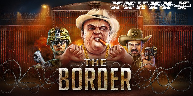 machine a sous The Border